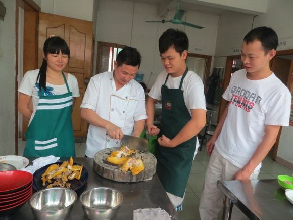 做最好的小吃培訓(xùn)，更多的考慮學(xué)員的切身利益