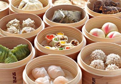 腸粉蝦餃培訓