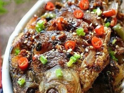 【成都干活培訓(xùn)】干鍋鯽魚你吃了嘛？