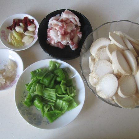 比肉好吃的素菜，干鍋杏鮑菇，健康美味的家常素菜菜譜