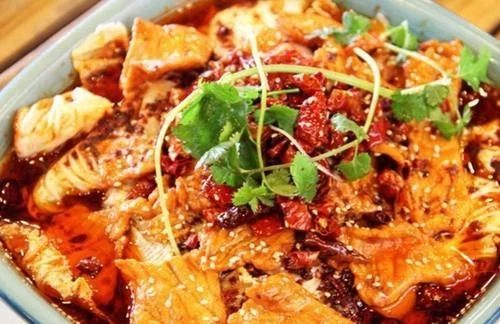  中國好吃辣味菜排名，水煮魚只能倒數(shù)第二，第一名辣到骨髓