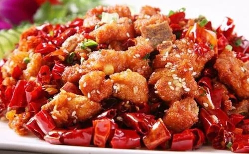 中國好吃辣味菜排名，水煮魚只能倒數(shù)第二，第一名辣到骨髓