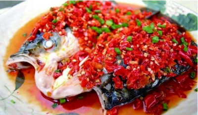 辣味十足的剁椒魚頭，你自己會做嗎？