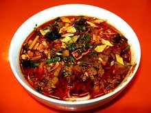 臊子面的做法，學(xué)會(huì)了嗎？