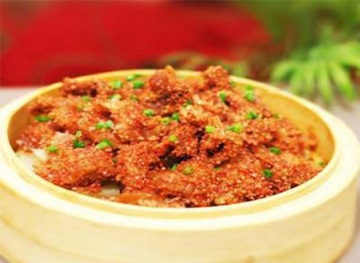 想在綿陽學(xué)習(xí)米粉蒸肉，哪里最便宜