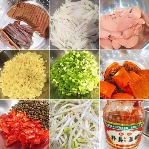 正宗傳統(tǒng)毛血旺配方制作方法，拿走不謝，需要的趕緊收了他！