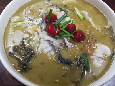 酸菜魚正宗技術(shù)培訓(xùn)，全程實(shí)操全力扶持初次創(chuàng)業(yè)者