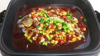 萬(wàn)州烤魚技術(shù)培訓(xùn)哪里好？蜀味緣特制烤箱秘方燉煮