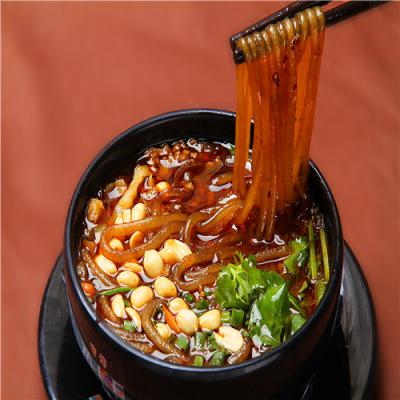 重慶酸辣粉培訓(xùn)哪家好？輕松賺取可觀盈利