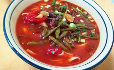 川味面技術(shù)培訓(xùn)哪家強(qiáng)？持續(xù)回報率高
