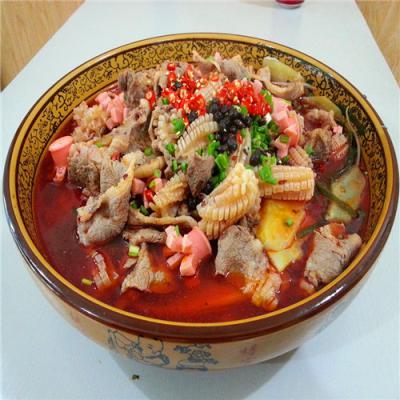 成都彭州川味冒菜培訓(xùn)學(xué)校哪家好？