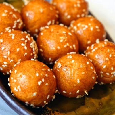 成都高新區(qū)名小吃糖油果子哪里可以學(xué)？