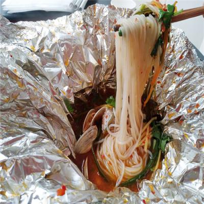 錫紙花甲米線技術(shù)培訓(xùn)學(xué)校哪里好？
