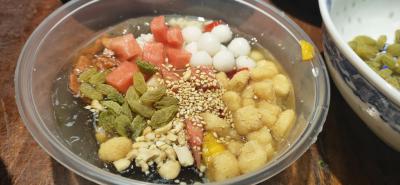 四川特色小吃技術(shù)培訓(xùn)班哪里好？涼糕冰粉培訓(xùn)
