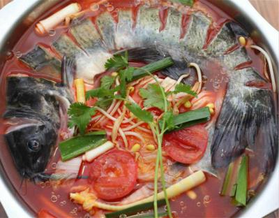 成都魚火鍋技術(shù)培訓(xùn)班哪里好？湯色紅亮