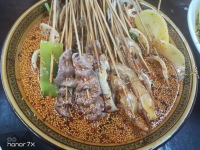 成都哪里有缽缽雞技術(shù)培訓(xùn)？配方全交