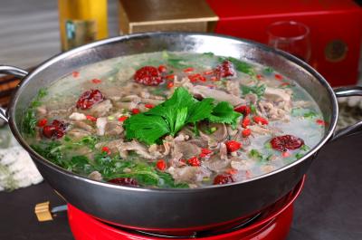 四川羊肉湯技術(shù)培訓(xùn)中心哪里好？湯鍋秘制味碟技巧