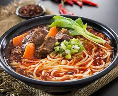 重慶小面技術(shù)做法哪家味道好？培訓(xùn)各種味型的配制