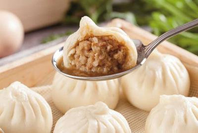  四川小籠包技術培訓學校哪里好？餡料配方及制作手法