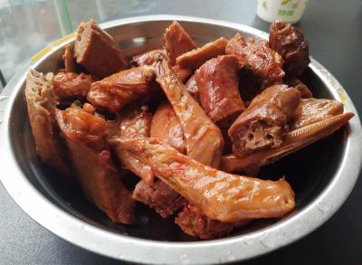 四川絕味鹵菜技術(shù)做法哪里好？鴨脖烤制技巧