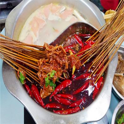 四川火鍋串串香技能做法哪里正宗？學(xué)習(xí)串串香注意事項(xiàng)