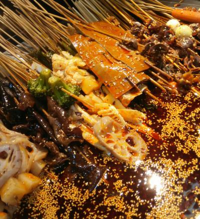 四川冷串串技術(shù)做法哪里好？脆嫩滑潤易吸收