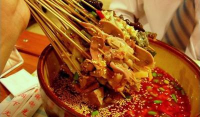 串串香培訓(xùn)機(jī)構(gòu)培訓(xùn)哪家好？串串香湯底調(diào)味配方