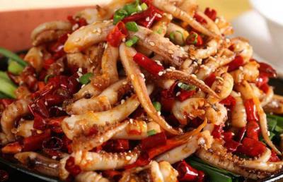  鐵板魷魚技術(shù)培訓學校哪里好？