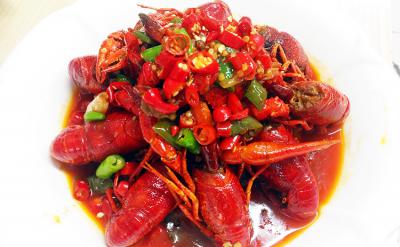 學做麻辣小龍蝦技術(shù)做法哪里比較好？