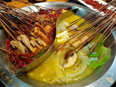 麻辣串串香技術(shù)培訓(xùn)哪家好？
