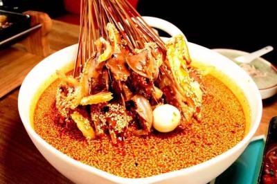 缽缽雞技術(shù)培訓(xùn)學(xué)校哪里靠譜？蜀味緣餐飲培訓(xùn)班