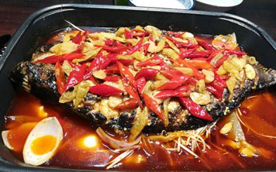 成都學(xué)烤魚哪里最正宗？