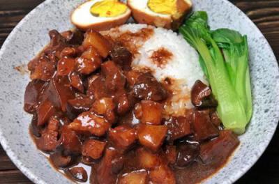 想學(xué)鹵肉飯技術(shù)哪里味道好？