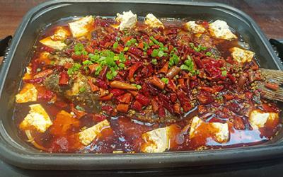 想學(xué)炭火鍋烤魚技術(shù)哪里有？