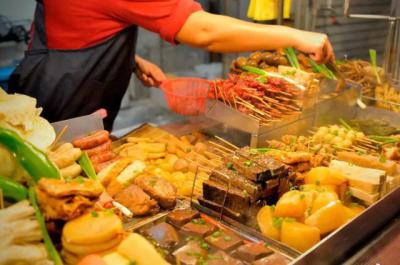 想學夜宵燒烤技術(shù)哪里味道好？