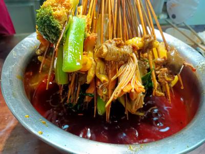  串串香配方去哪里學(xué)？