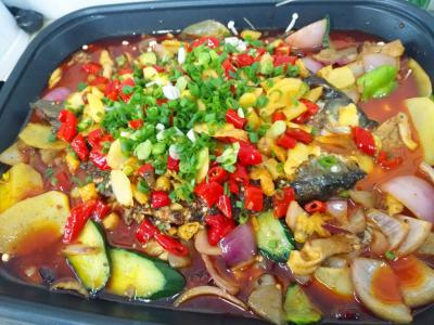 成都烤魚(yú)培訓(xùn)哪里學(xué)？成都烤魚(yú)培訓(xùn)學(xué)校