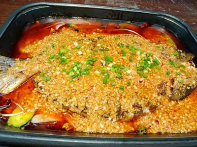 成都烤魚的做法及配方,正宗培訓成都烤魚技術怎么樣？