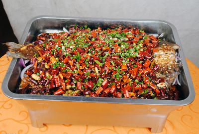 成都麻辣味烤魚培訓(xùn)，麻辣味烤魚的做法哪家好？
