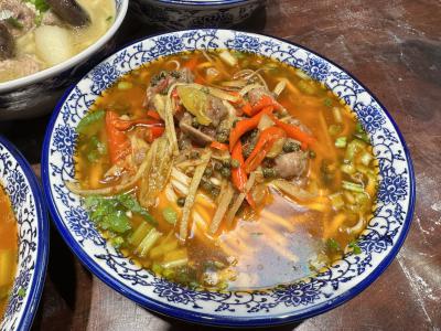 面食技術(shù)培訓(xùn)學(xué)校哪家好？蜀味緣面食技術(shù)培訓(xùn)中心