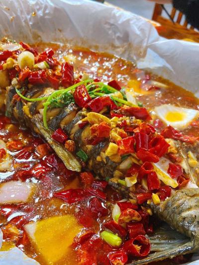 紙包魚技術(shù)培訓(xùn)哪里學(xué)比較好？成都紙包魚技術(shù)培訓(xùn)