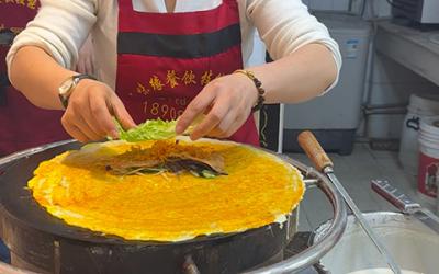 成都煎餅果子培訓(xùn)哪家好？  成都煎餅果子培訓(xùn)哪家好？
