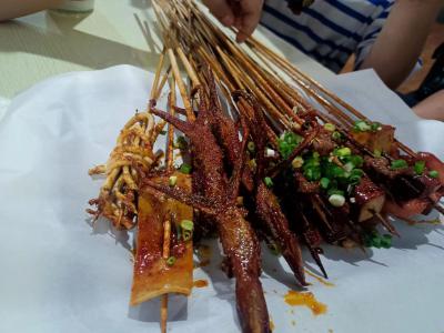  哪里可以學到正宗的油炸串串香技術？