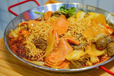 學做四川麻辣燙技術(shù)培訓哪里好?