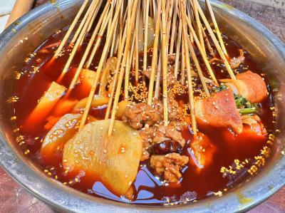 學做冷鍋串串技術(shù)培訓多少錢？