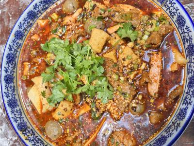 四川麻辣燙技術(shù)培訓(xùn)：開啟你的餐飲夢(mèng)想！