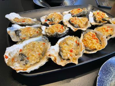 烤生蠔技術(shù)培訓(xùn)哪個機構(gòu)好？蜀味緣培訓(xùn)助您撬動財富之門！