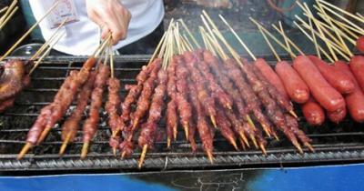 學(xué)做小串燒烤技術(shù)培訓(xùn)班哪里好？蜀味緣燒烤培訓(xùn)助您成功創(chuàng)業(yè)！