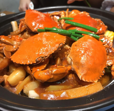 肉蟹煲技術(shù)培訓(xùn)怎么樣？多少錢？蜀味緣培訓(xùn)學(xué)校深度解析