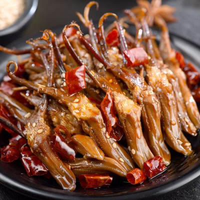 香辣鴨舌技術(shù)培訓(xùn)學(xué)校哪家好？蜀味緣培訓(xùn)學(xué)校深度解析